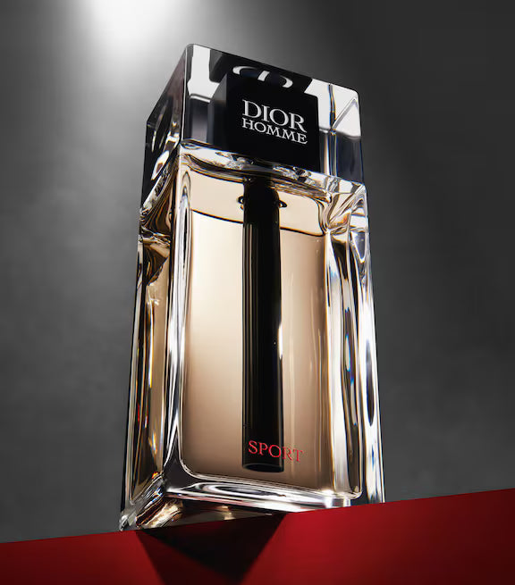 DIOR HOMME SPORT EAU DE TOILETTE