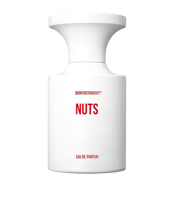 BORNTOSTAND NUTS EAU DE PARFUM 50ML