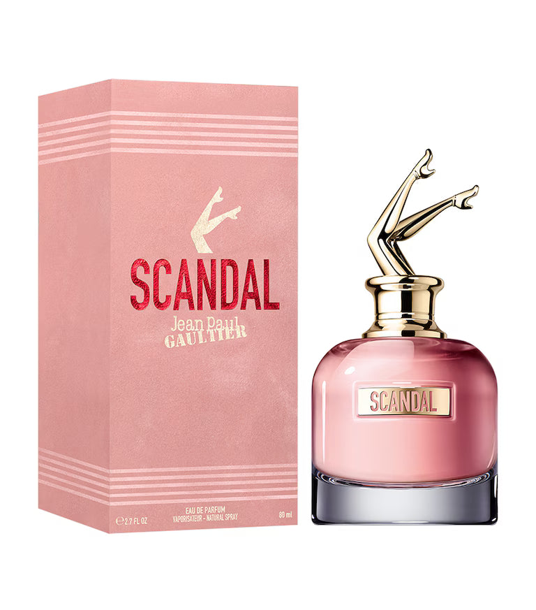 JEAN PAUL GAULTIER SCANDAL EAU DE PARFUM 80ML