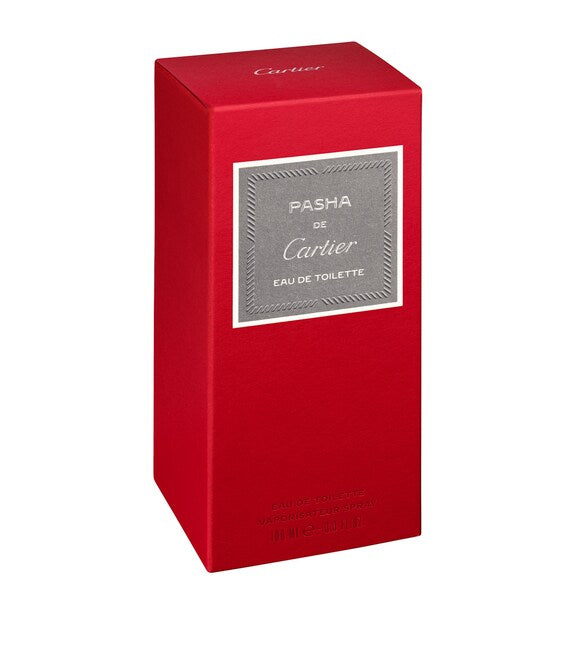 CARTIER PASHA DE CARTIER EAU DE TOILETTE 100ML
