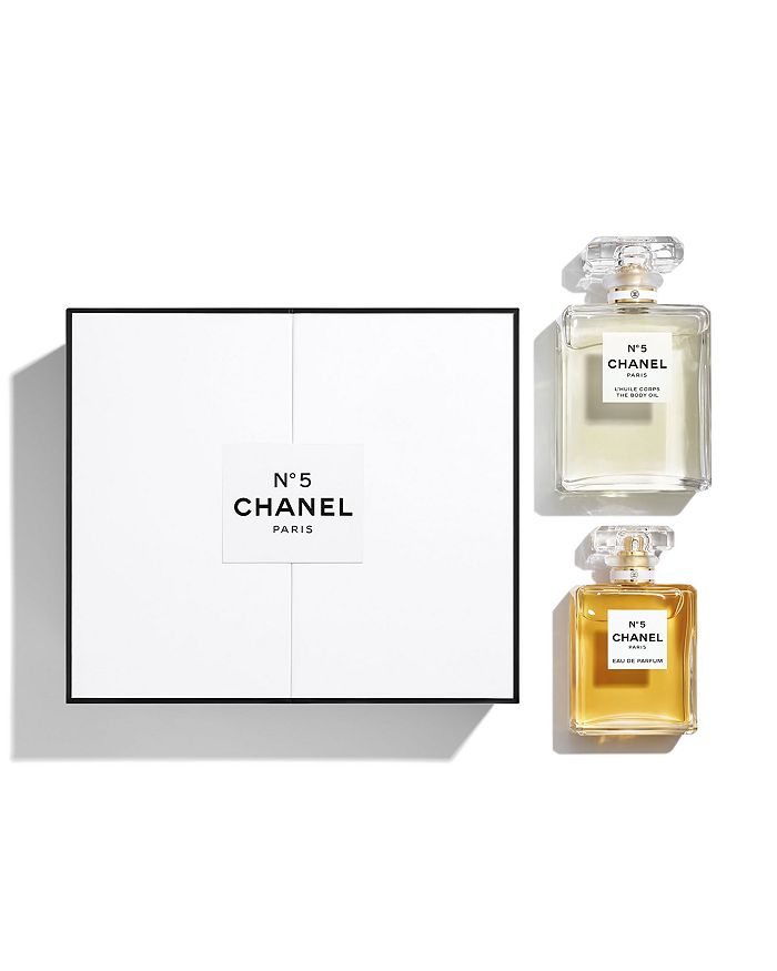 CHANEL N.5 GIFT SET (EDP 50 ML + BODY OIL 100 ML)