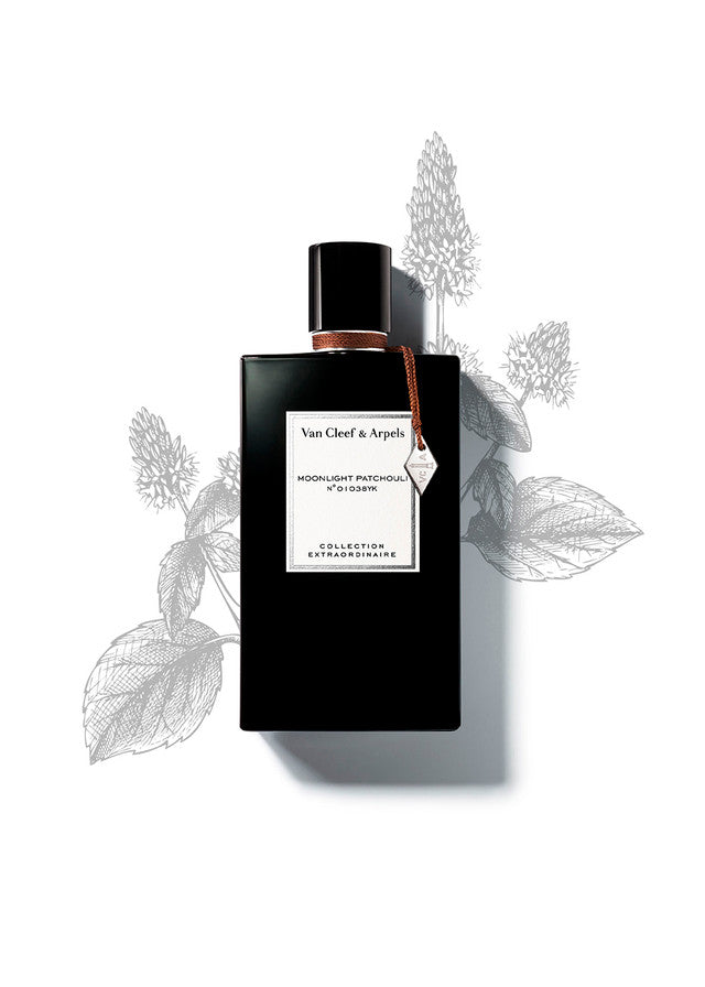 VAN CLEEF & ARPELS COLLECTION EXTRAORDINAIRE SET: AMBRE IMPÉRIAL, MOONLIGHT ROSE, MOONLIGHT PATCHOULI (3 X 45ML)