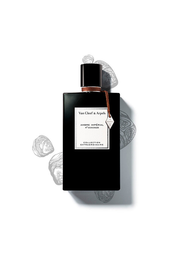 VAN CLEEF & ARPELS COLLECTION EXTRAORDINAIRE SET: AMBRE IMPÉRIAL, MOONLIGHT ROSE, MOONLIGHT PATCHOULI (3 X 45ML)