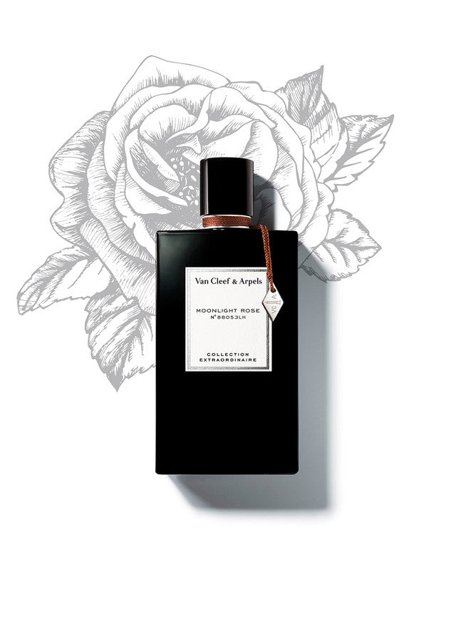 VAN CLEEF & ARPELS COLLECTION EXTRAORDINAIRE SET: AMBRE IMPÉRIAL, MOONLIGHT ROSE, MOONLIGHT PATCHOULI (3 X 45ML)