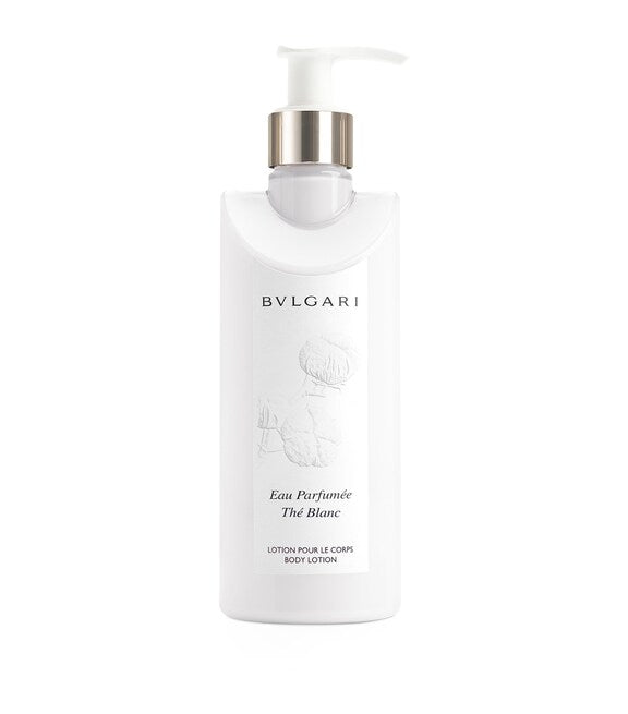 BVLGARI EAU PARFUMEE THÉ BLANC BODY LOTION
