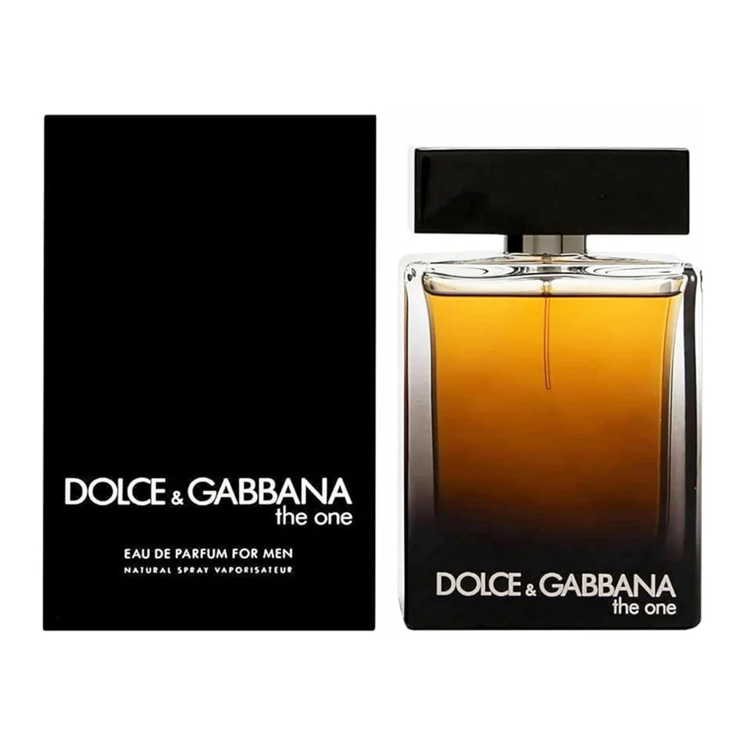 DOLCE & GABBANA THE ONE MEN EDP 100ML