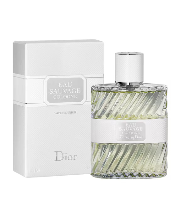 DIOR EAU SAUVAGE COLOGNE 100ML