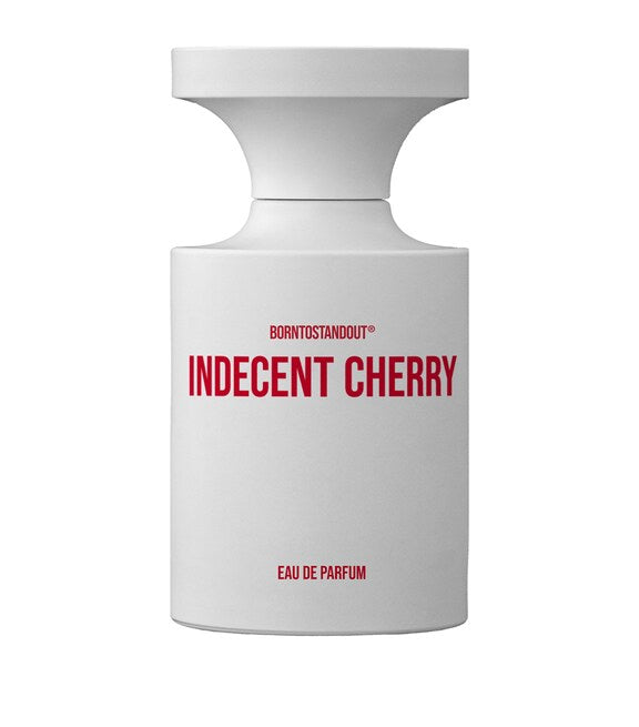 BORNTOSTANDOUT INDECENT CHERRY EAU DE PARFUM 50ML