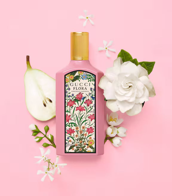 GUCCI FLORA GORGEOUS GARDENIA EAU DE PARFUM 100ML