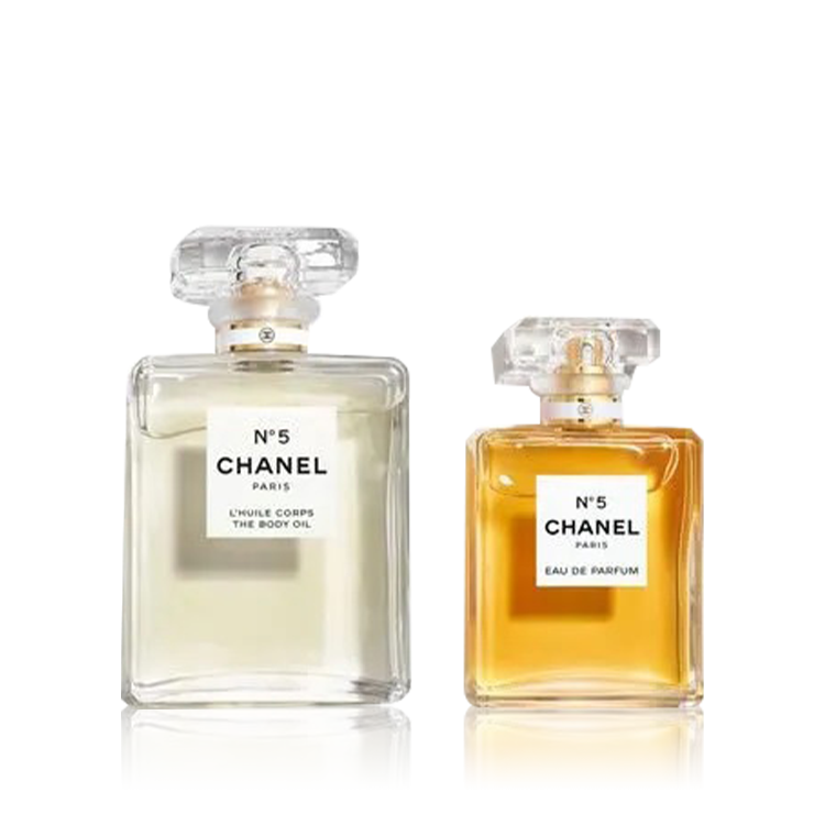 CHANEL N.5 GIFT SET (EDP 50 ML + BODY OIL 100 ML)