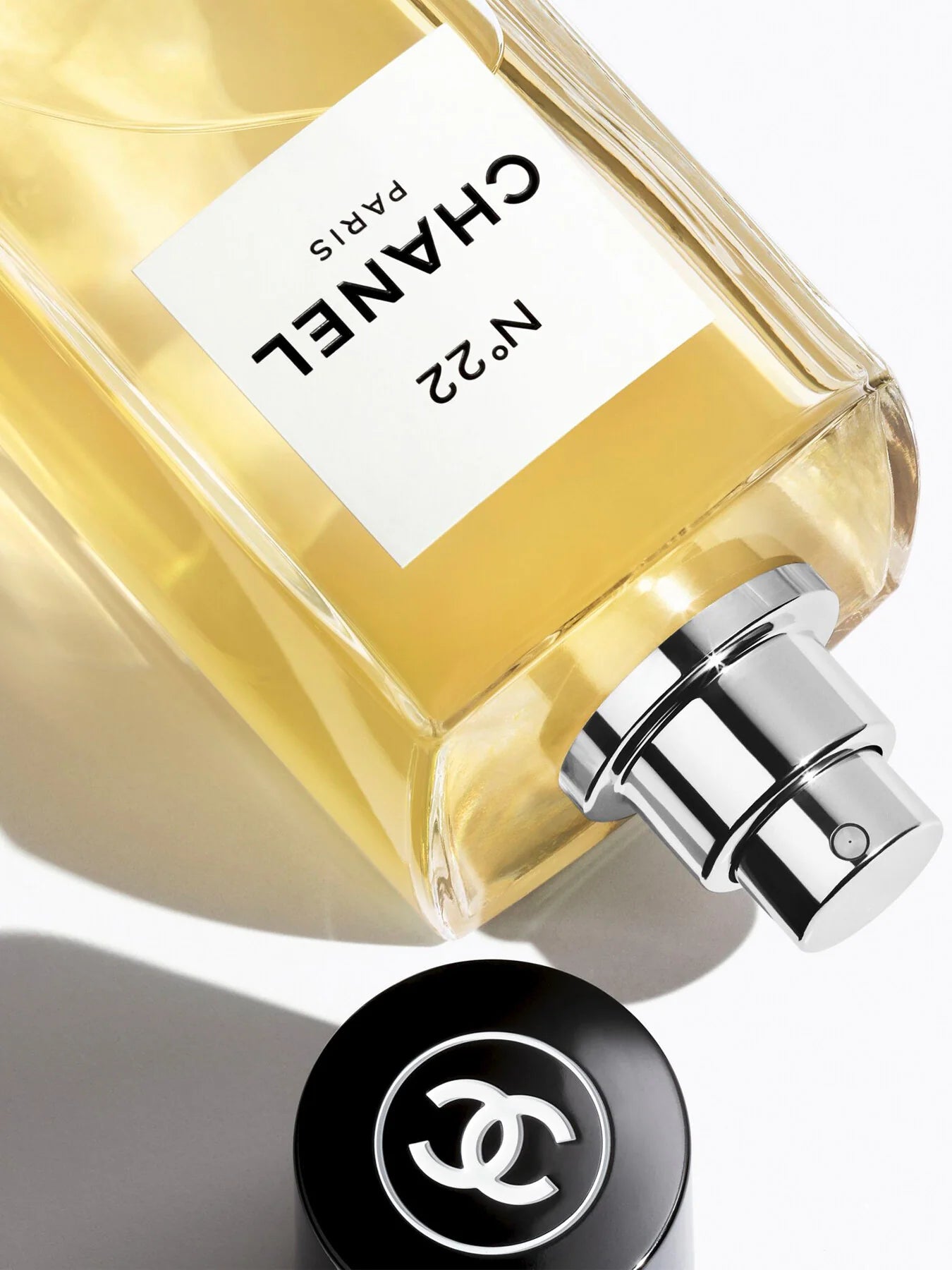 CHANEL N°22 EAU DE PARFUM