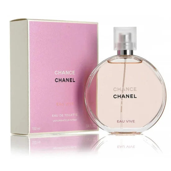 CHANEL CHANCE EAU VIVE EDT 100 ML