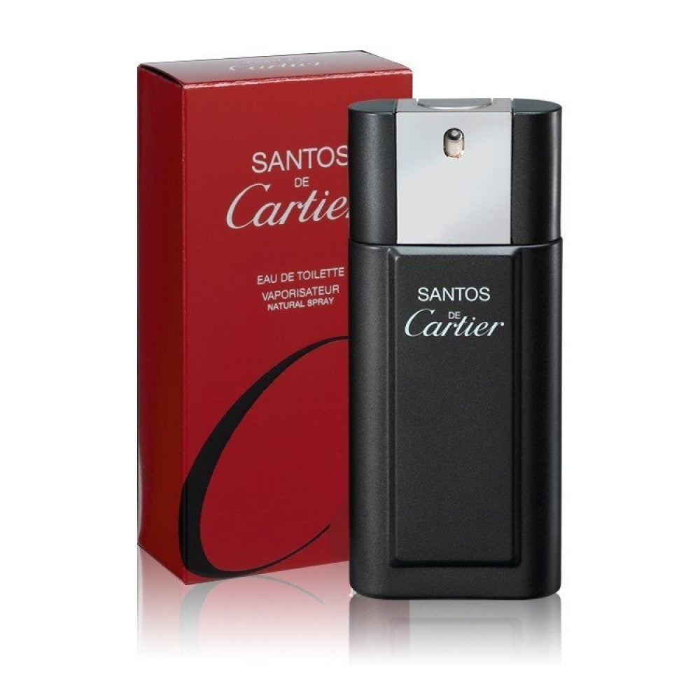 CARTIER SANTOS EDT 100ML