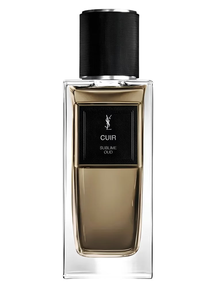 YVES SAINT LAURENT CUIR OUD EDP 125ML