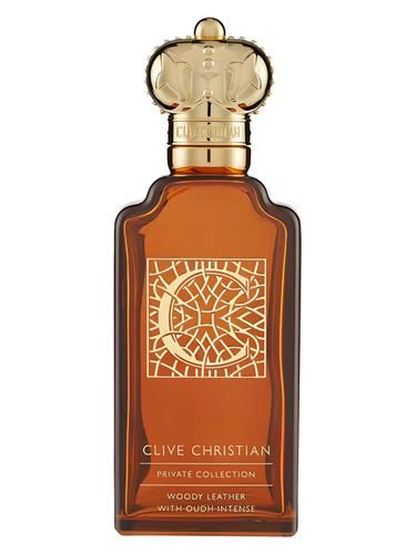 CLIVE CHRISTIAN C WOODY LEATHER WITH OUDH INTENSE