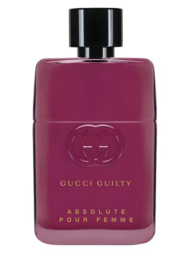 GUCCI GUILTY ABSOLUTE POUR FEMME 90ML
