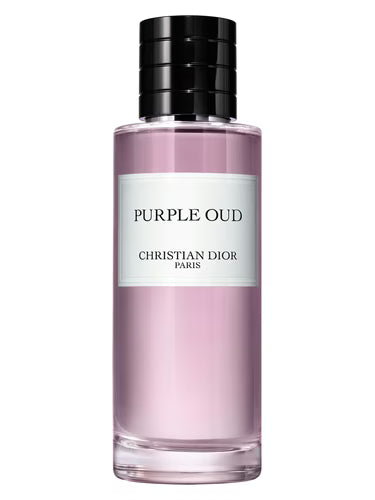 CHRISTIAN DIOR PURPLE OUD 100ML