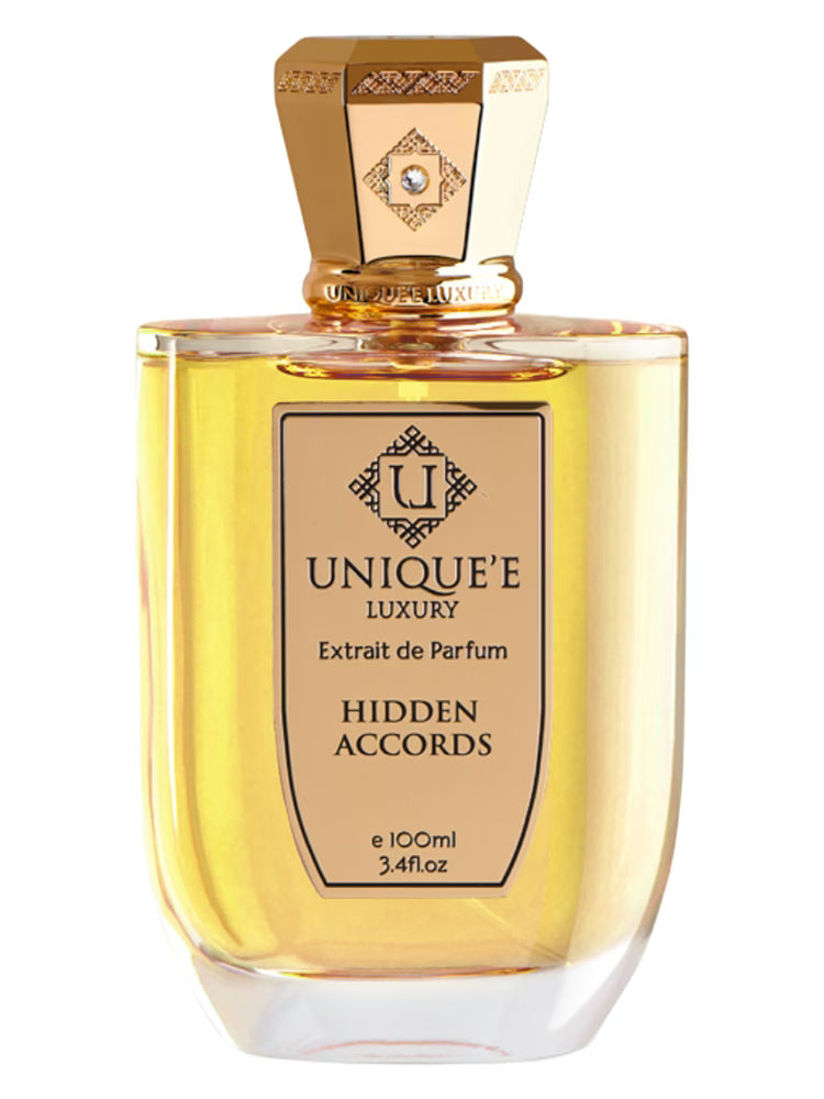 UNIQUEE HIDDEN ACCORDS 100ML