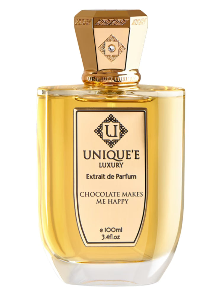 UNIQUEE CHOCOLATE MAKES ME HAPPY 100ML