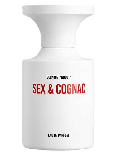 BORNTOSTAND SEX & COGNAC EDP PARFUM 50ML