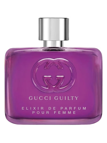 GUCCI GUILTY ELIXIR DE PARFUM POUR FEMME 60ML