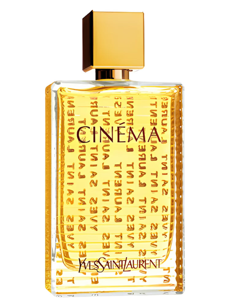 YVES SAINT LAURENT CINEMA EDP