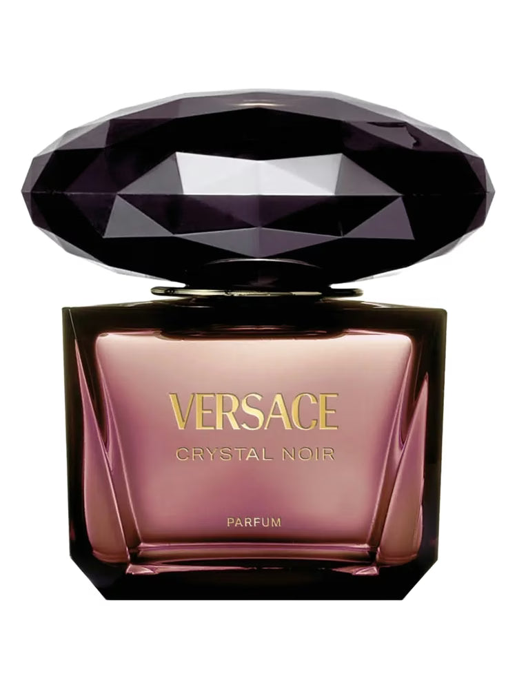 VERSACE CRYSTAL NOIR PARFUM 90ML