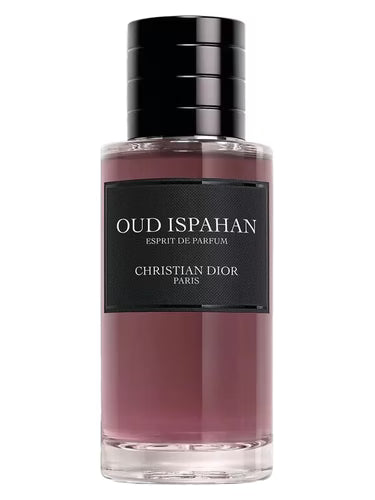 CHRISTIAN DIOR OUD ISPAHAN ESPRIT DE PARFUM 80ML