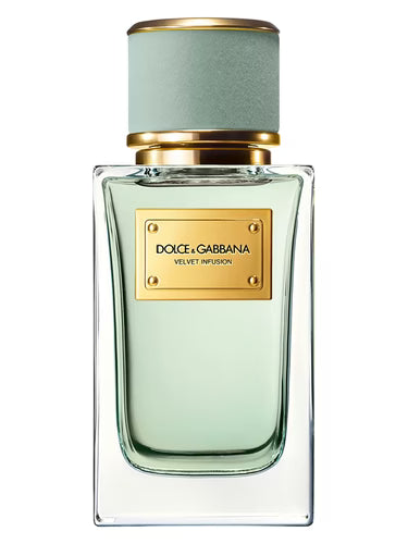 DOLCE & GABBANA VELVET INFUSION EDP 100ML
