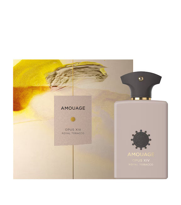 AMOUAGE OPUS XIV ROYAL TOBACCO EAU DE PARFUM 100ML