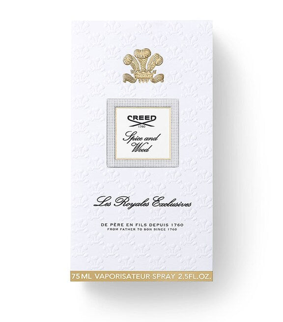 CREED ROYALE EXCLUSIVES SPICE AND WOOD EAU DE PARFUM 75ML