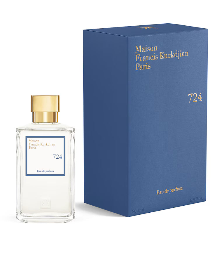 MAISON FRANCIS KURKDJIAN 724 EAU DE PARFUM 200ML
