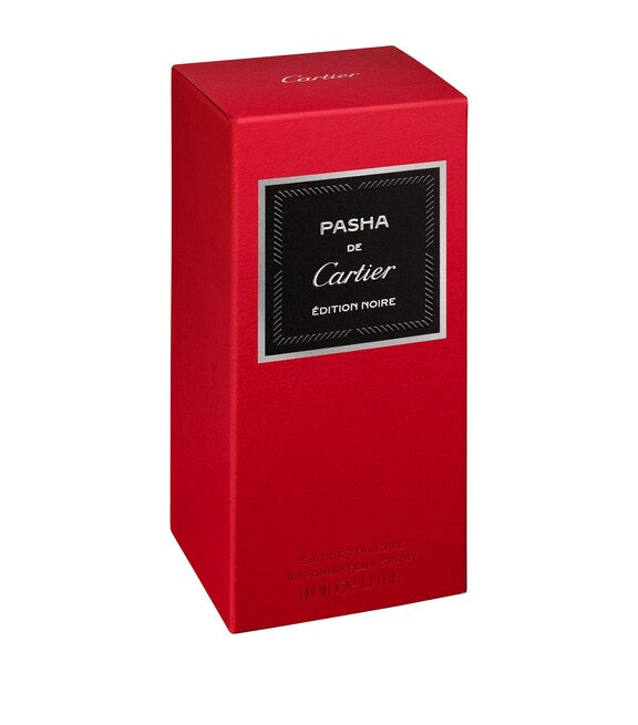 CARTIER PASHA DE CARTIER EDITION NOIRE EAU DE 100ML