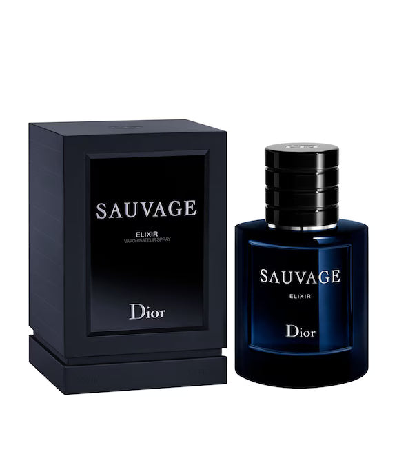 CHRISTIAN DIOR SAUVAGE ELIXIR 100ML