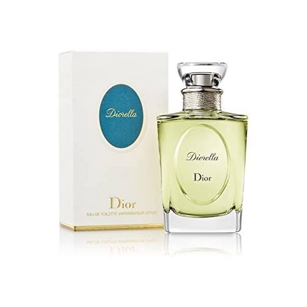 DIOR DIORELLA EAU DE TOILETTE 100ML