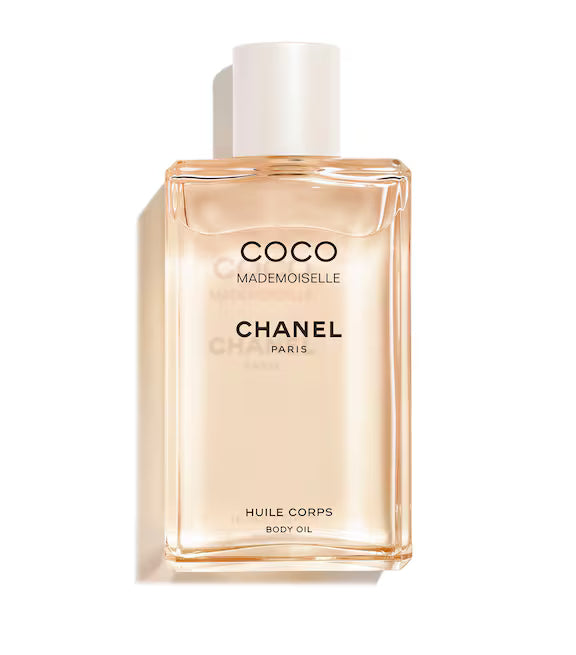CHANEL COCO MADEMOISELLE  BODY OIL 200 ML