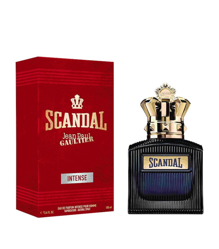 JEAN PAUL GAULTIER SCANDAL LNTENSE POUR HOMME EAU DE PARFUM 100ML