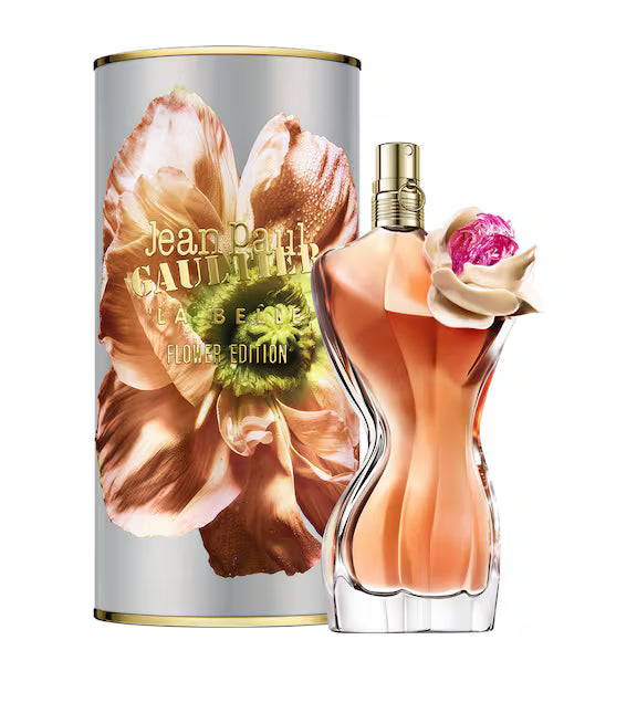 JEAN PAUL GAULTIER LE BELLE FLOWER EDITION EAU DE PARFUM