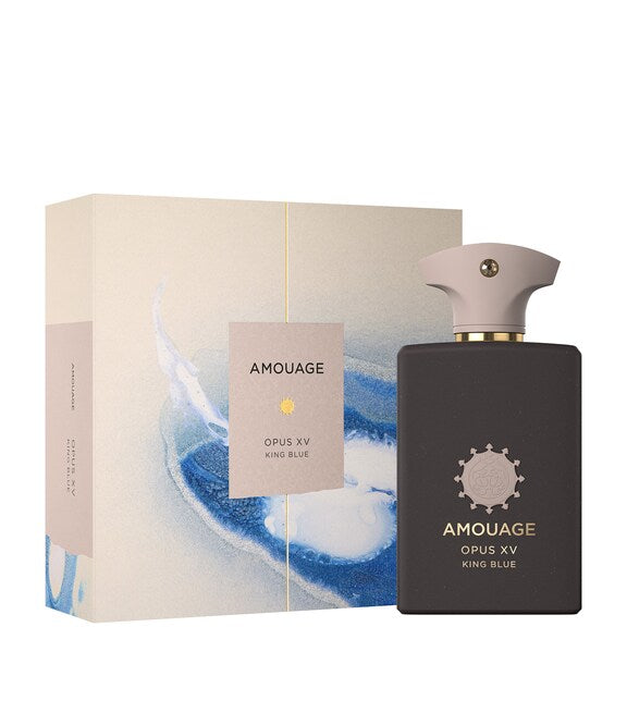 AMOUAGE OPUS XV KING BLUE EAU DE PARFUM 100ML