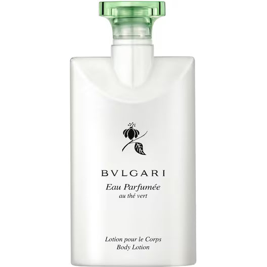 BVLGARI THÉ VERT BODY LOTION