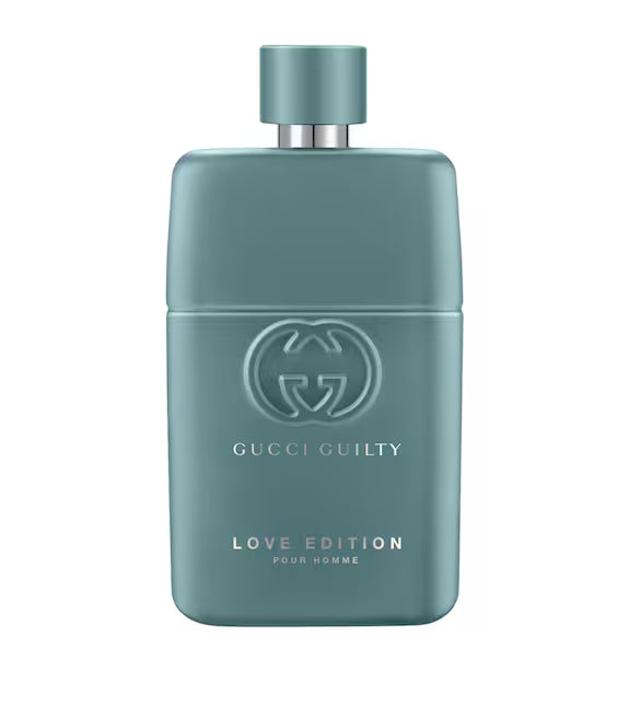 GUCCI GUILTY LOVE EDITION FOR HIM EAU DE PARFUM 90ML
