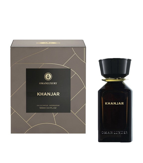 OMANLUXURY KHANJAR EAU DE PARFUM 100ML