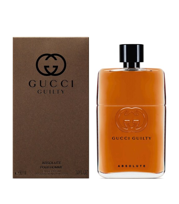 GUCCI GUILTY ABSOLUTE POUR HOMME 90ML