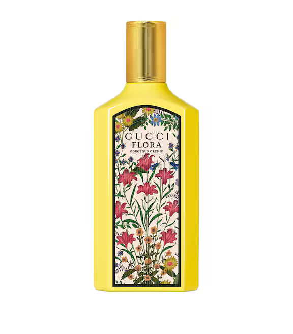 GUCCI FLORA GORGEOUS ORCHID EAU DE PARFUM 100ML