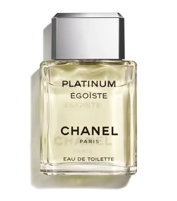 CHANEL PLATINUM EGOISTE EAU DE TOILETTE