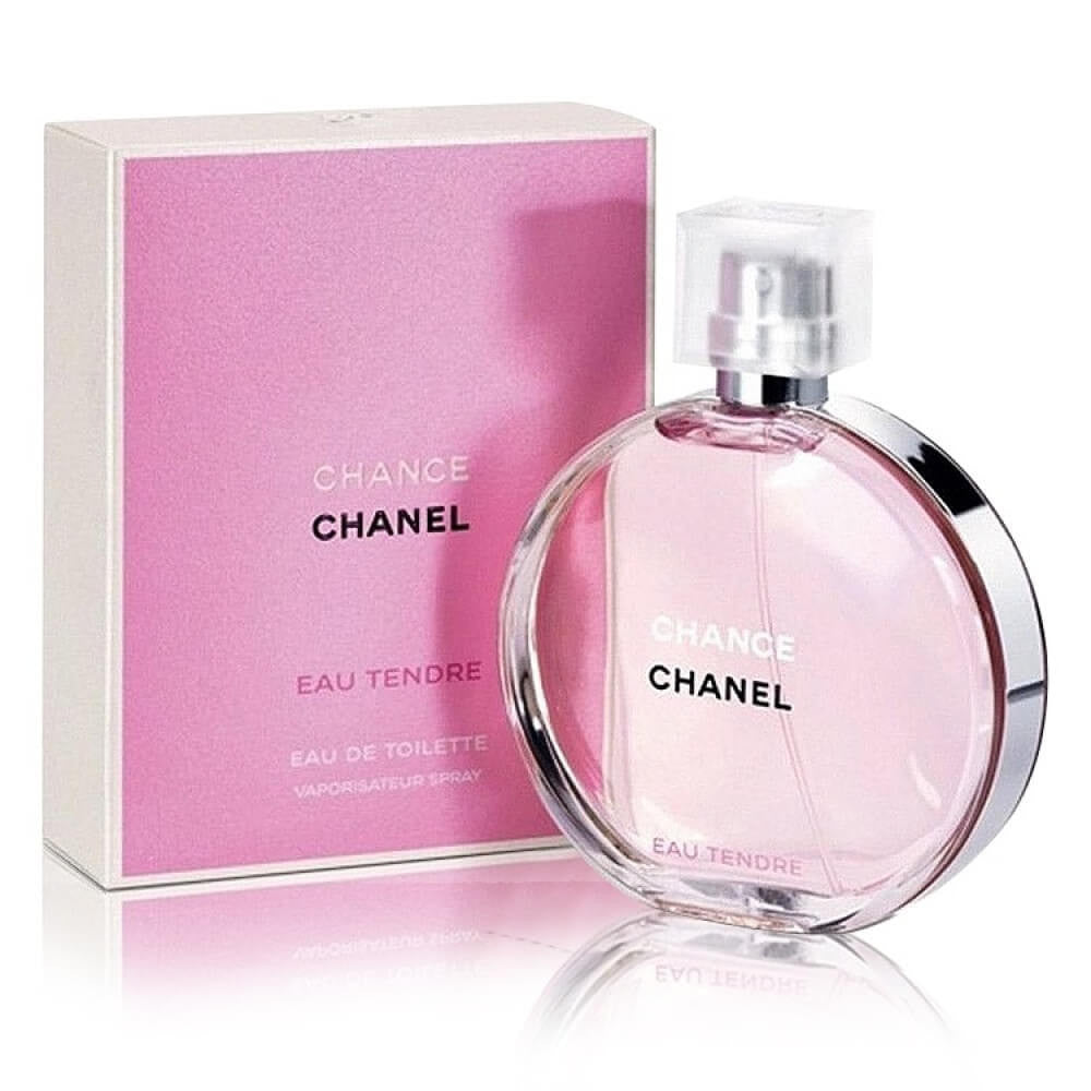 CHANEL CHANCE EAU TENDER EDT 100 ML