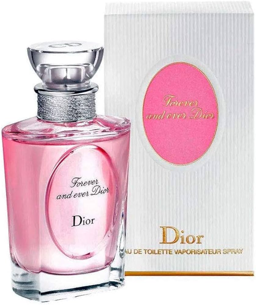 DIOR FOREVER AND EVER EAU DE TOILETTE 100ML