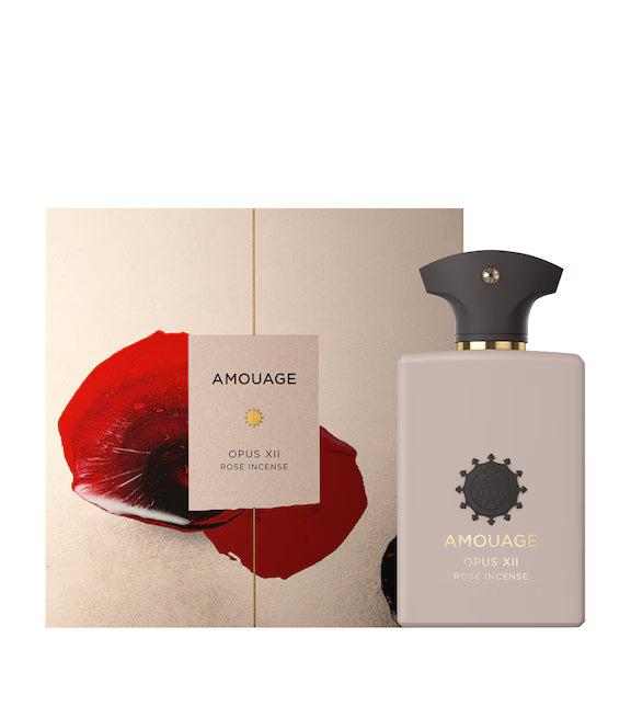 AMOUAGE OPUS XII ROSE INCENSE EAU DE PARFUM 100ML