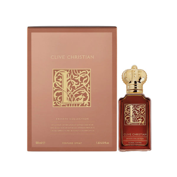 CLIVE CHRISTIAN L FLORAL CHYPRE 50ML