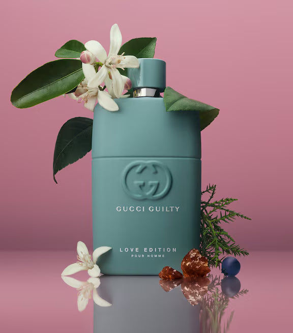 GUCCI GUILTY LOVE EDITION FOR HIM EAU DE PARFUM 90ML